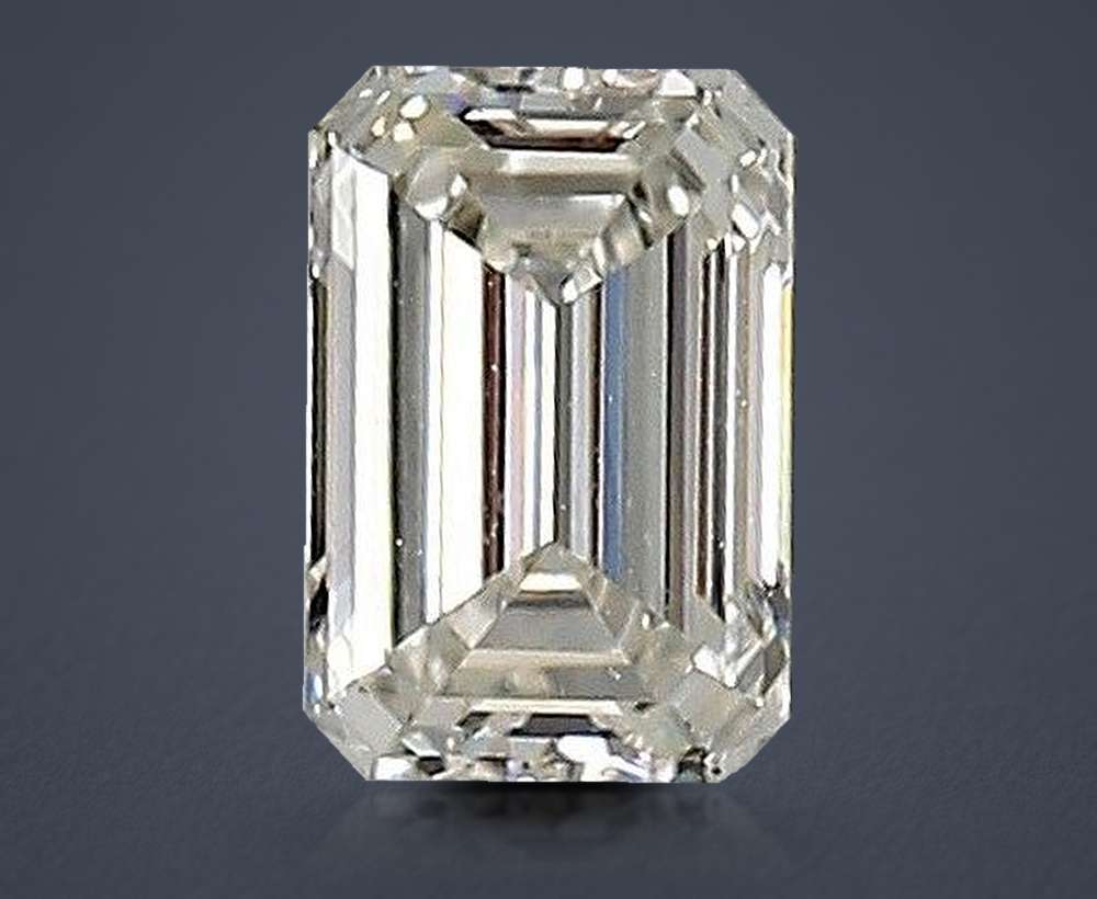 0.50 Carat Emerald Natural Diamond