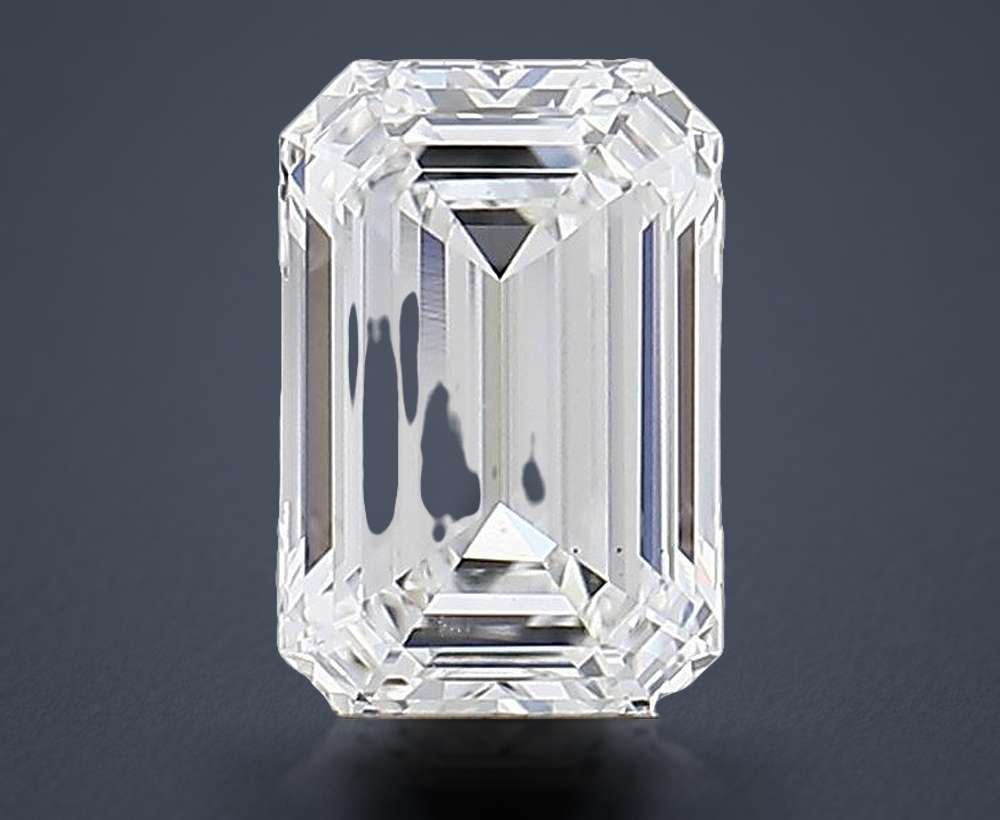 0.92 Carat Emerald Lab Diamond