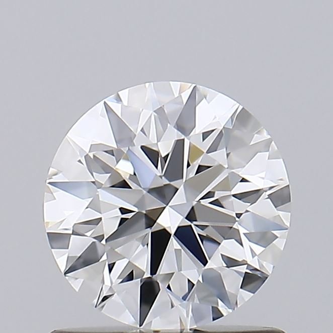 0.86ct D VVS2 Rare Carat Ideal Cut Round Lab Grown Diamond