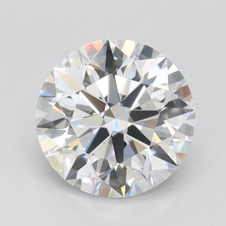 0.81ct D VVS1 Rare Carat Ideal Cut Round Lab Grown Diamond