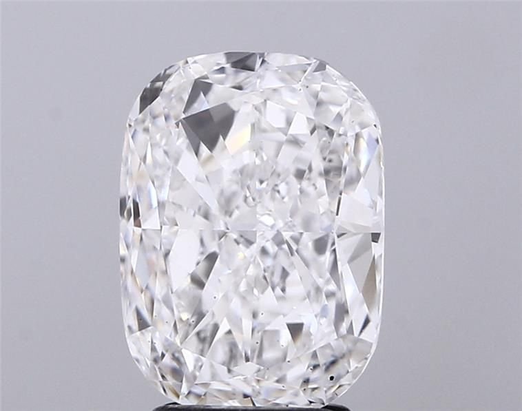 3.20 Carat Cushion Lab Diamond