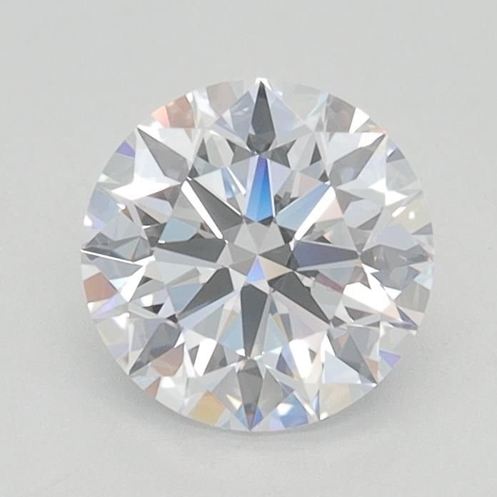 1.09ct D VVS1 Rare Carat Ideal Cut Round Lab Grown Diamond