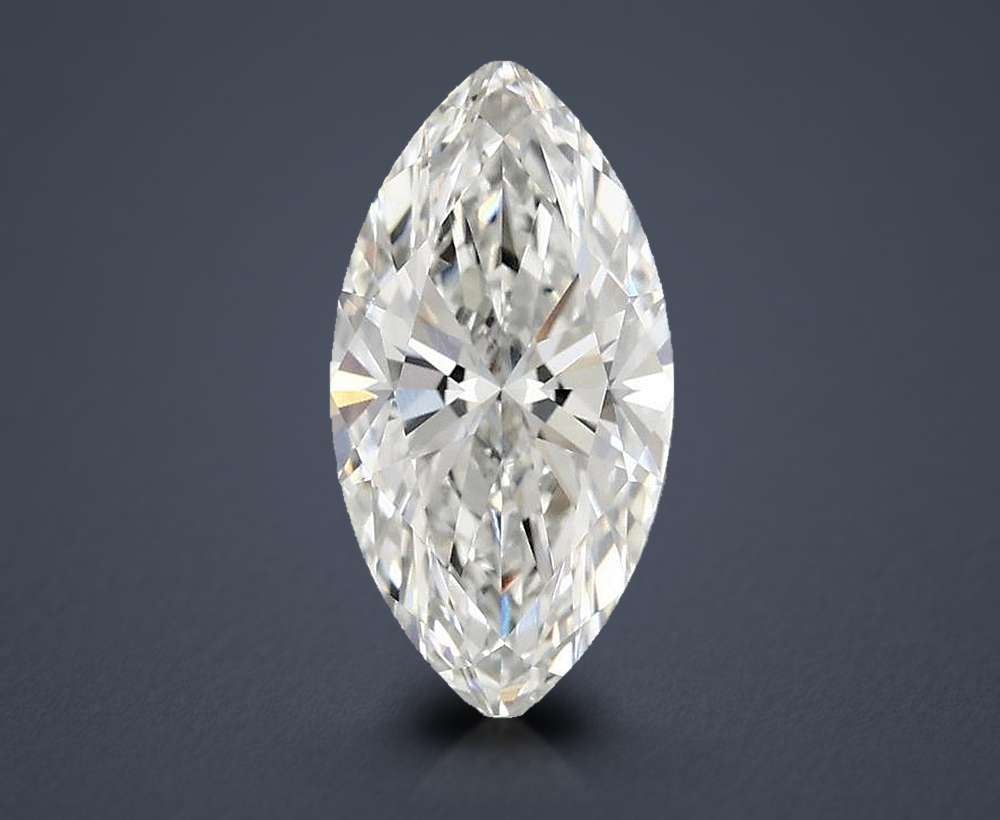 1.65 Carat Marquise Lab Diamond