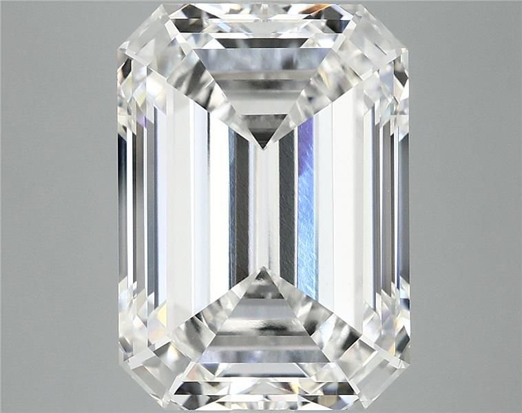 8.25 Carat Emerald Lab Diamond