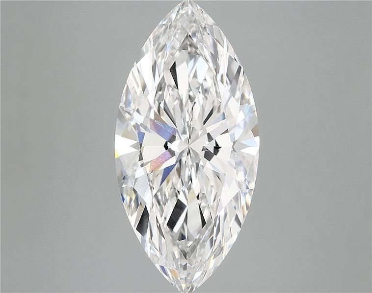 5.02 Carat Marquise Lab Diamond