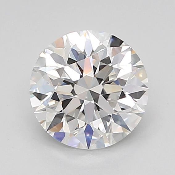 1.01ct D VVS2 Excellent Cut Round Lab Grown Diamond