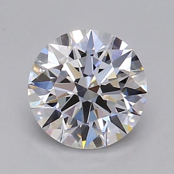 0.43ct D VS1 Rare Carat Ideal Cut Round Diamond