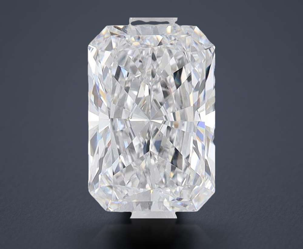 1.53 Carat Radiant Lab Diamond