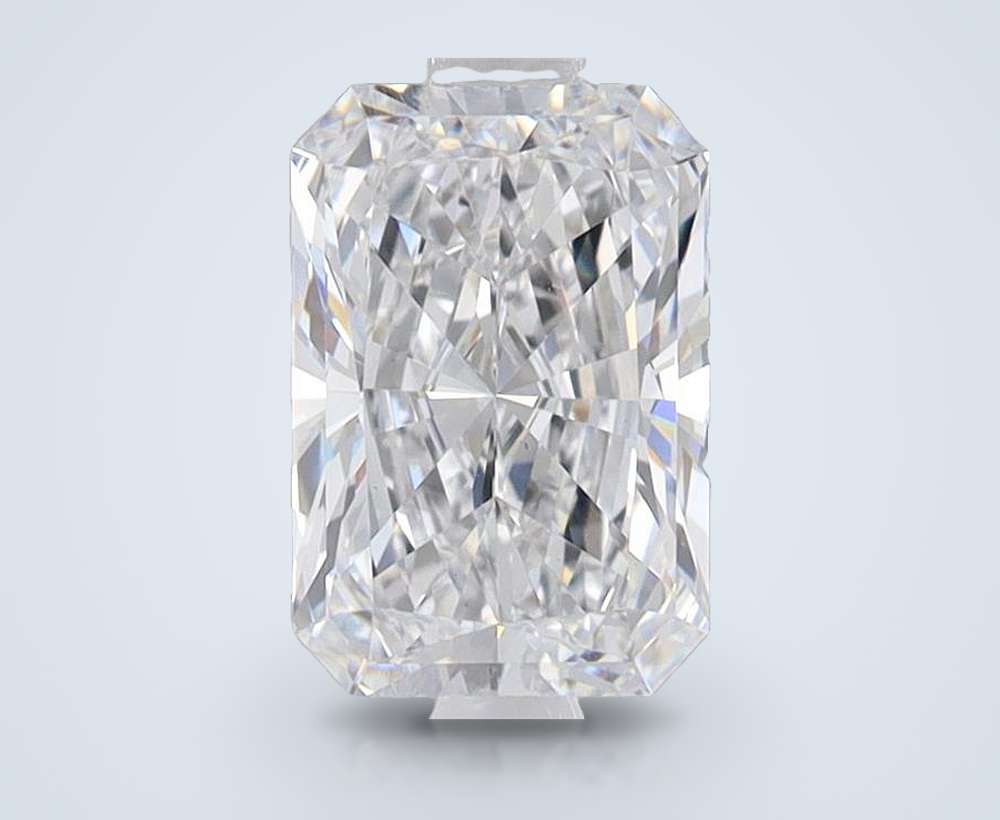 1.53 Carat Radiant Lab Diamond