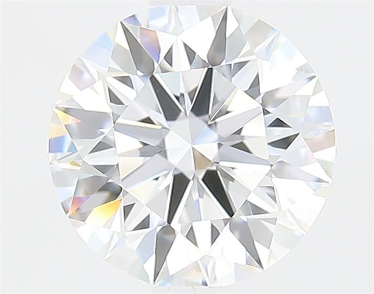 1.58ct F VVS1 Rare Carat Ideal Cut Round Lab Grown Diamond