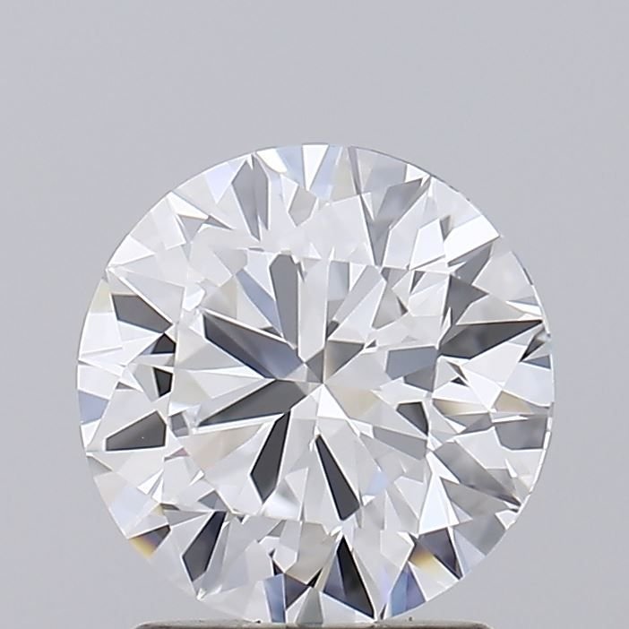 1.63ct E VVS1 Rare Carat Ideal Cut Round Lab Grown Diamond