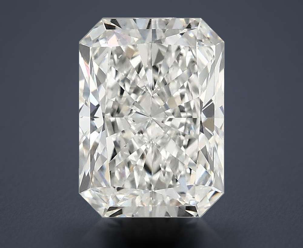 2.00 Carat Radiant Lab Diamond