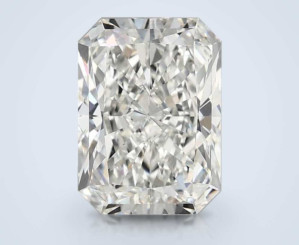2.00 Carat Radiant Lab Diamond