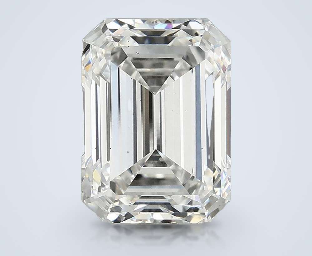 3.00 Carat Emerald Lab Diamond