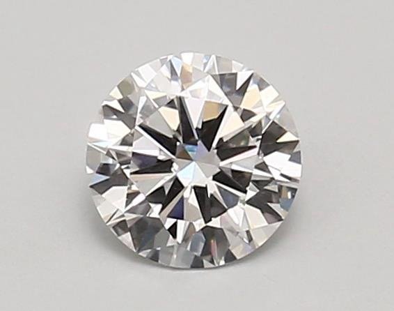 0.78ct E VS2 Excellent Cut Round Lab Grown Diamond