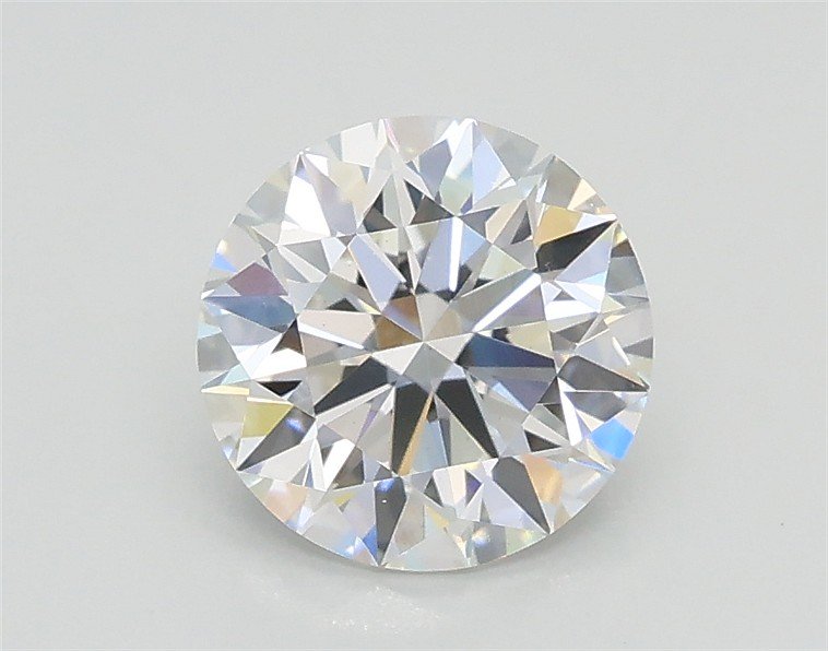 1.05ct E VS2 Rare Carat Ideal Cut Round Lab Grown Diamond