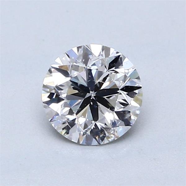 0.70ct G SI2 Very Good Cut Round Diamond