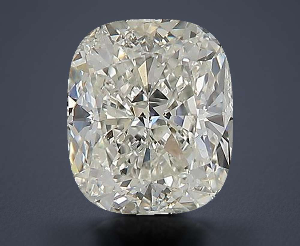 1.02 Carat Cushion Natural Diamond