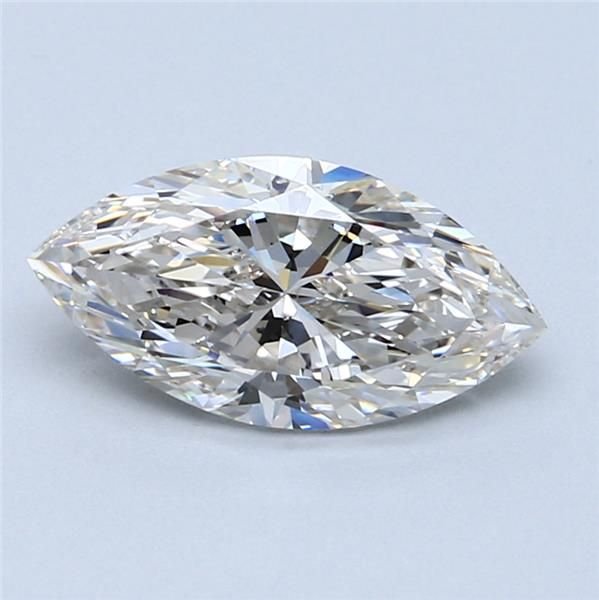 2.01ct J VS2 Rare Carat Ideal Cut Marquise Diamond