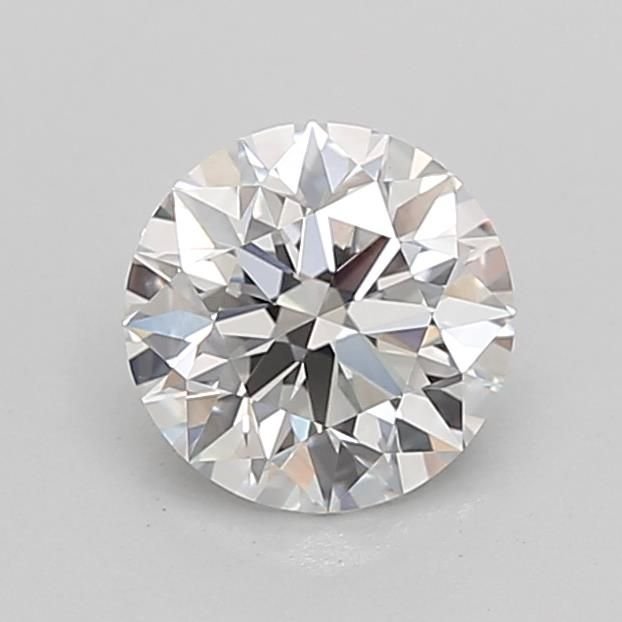 1.05ct D VVS2 Rare Carat Ideal Cut Round Lab Grown Diamond