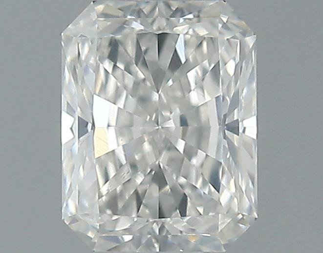 0.54 Carat Radiant Natural Diamond