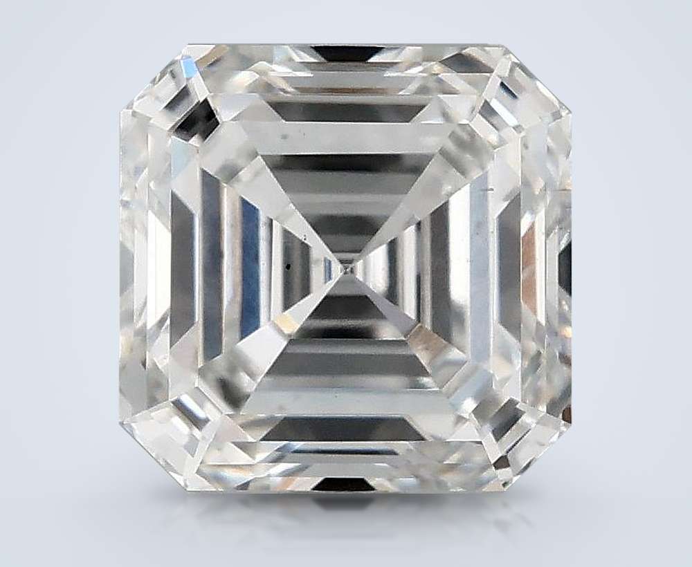 1.52 Carat Asscher Lab Diamond