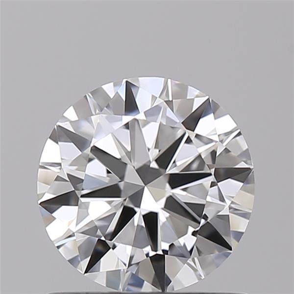 0.90ct F VVS2 Excellent Cut Round Lab Grown Diamond