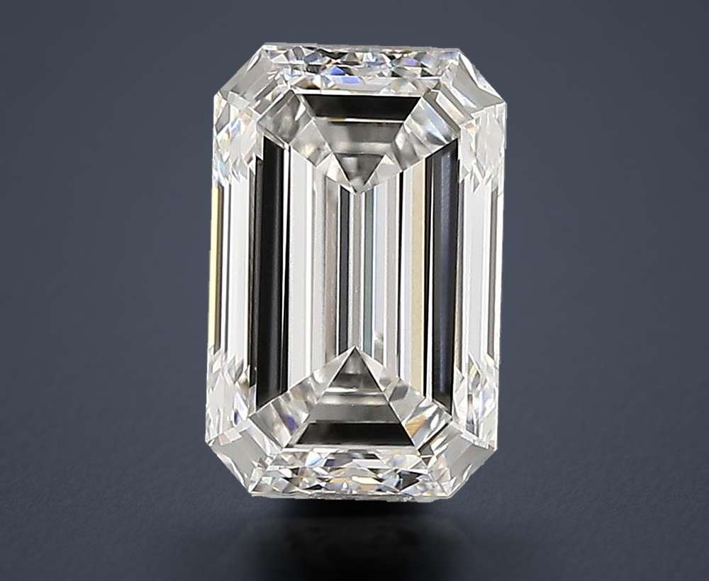 1.93 Carat Emerald Lab Diamond