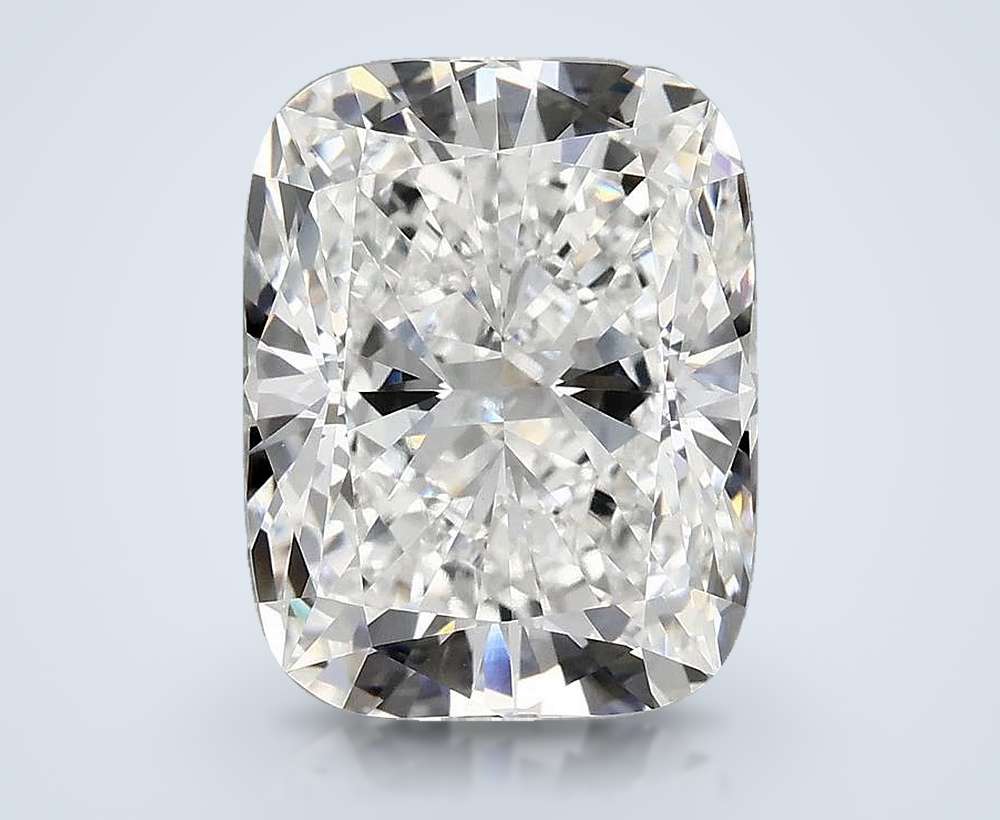 3.10 Carat Cushion Lab Diamond