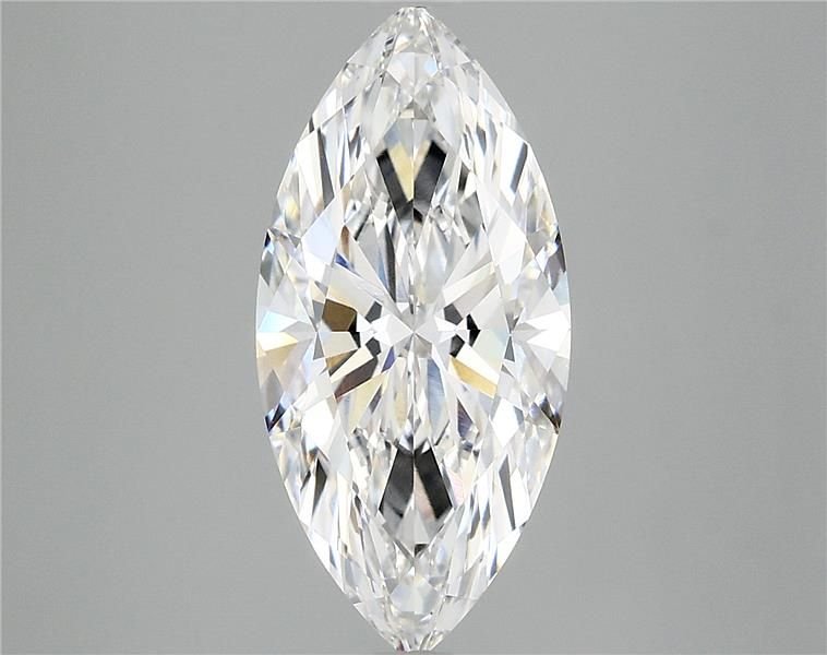 3.08 Carat Marquise Lab Diamond