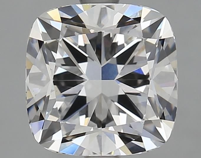 3.11 Carat Cushion Lab Diamond