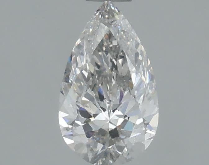 0.50ct H SI2 Rare Carat Ideal Cut Pear Diamond