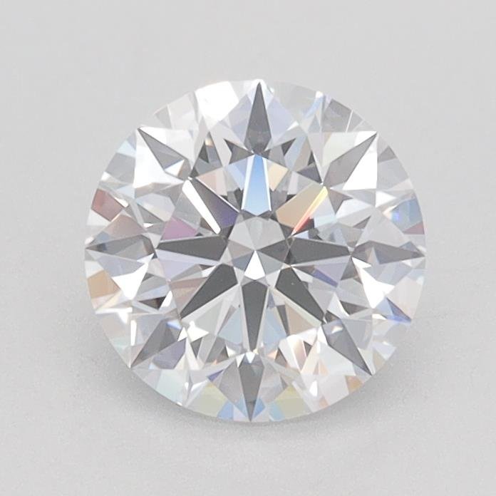 1.07ct E VVS2 Rare Carat Ideal Cut Round Lab Grown Diamond