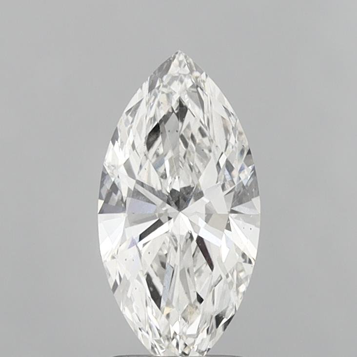 1.49ct G VS2 Rare Carat Ideal Cut Marquise Lab Grown Diamond
