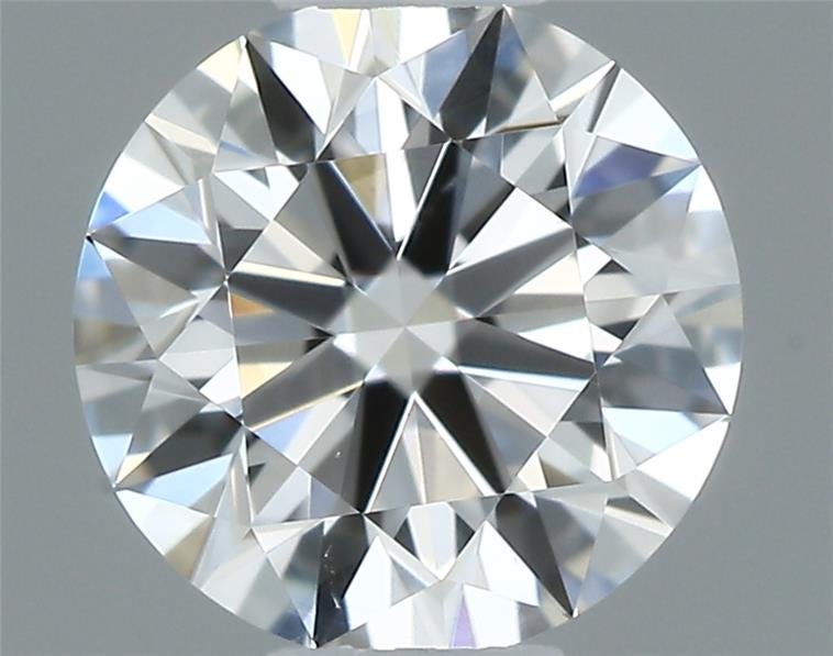 0.32ct G VS2 Rare Carat Ideal Cut Round Diamond