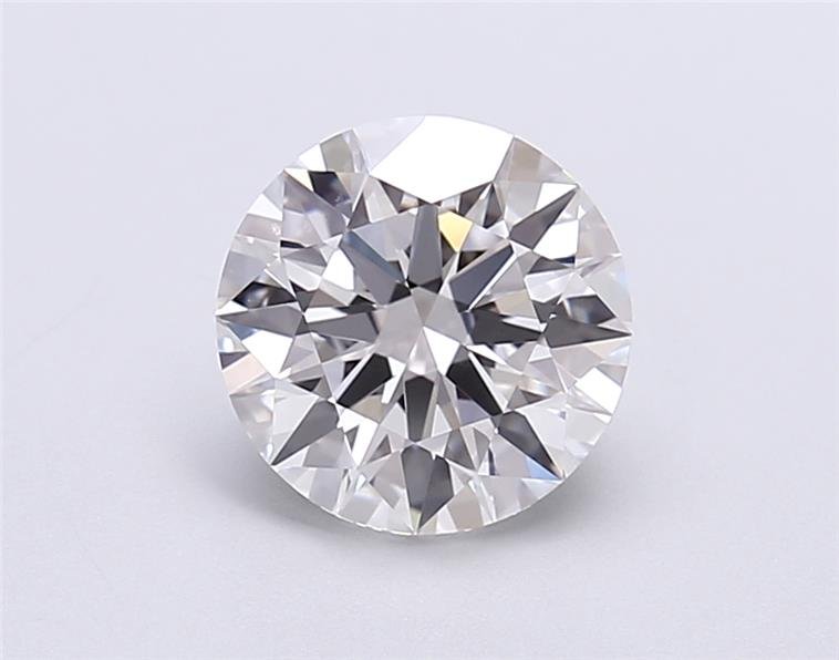 1.88ct E VVS2 Excellent Cut Round Lab Grown Diamond