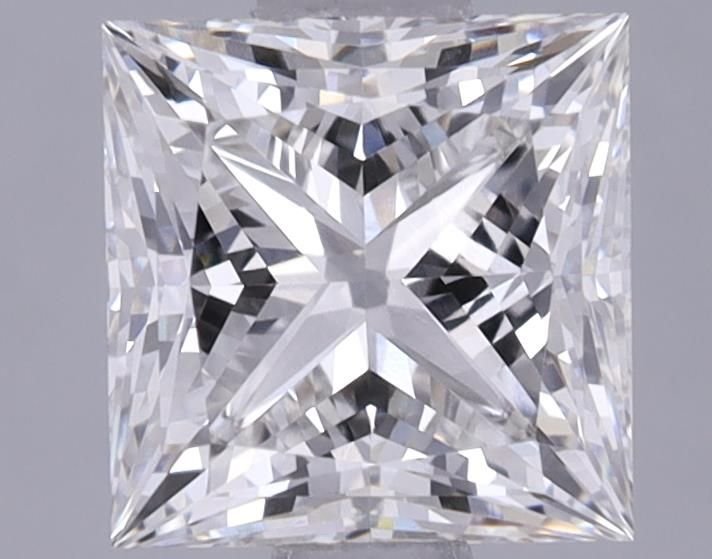 1.12 Carat Princess Lab Diamond