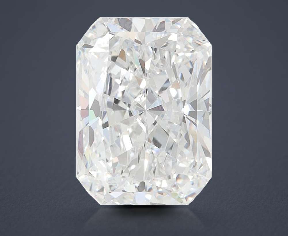 3.00 Carat Radiant Lab Diamond