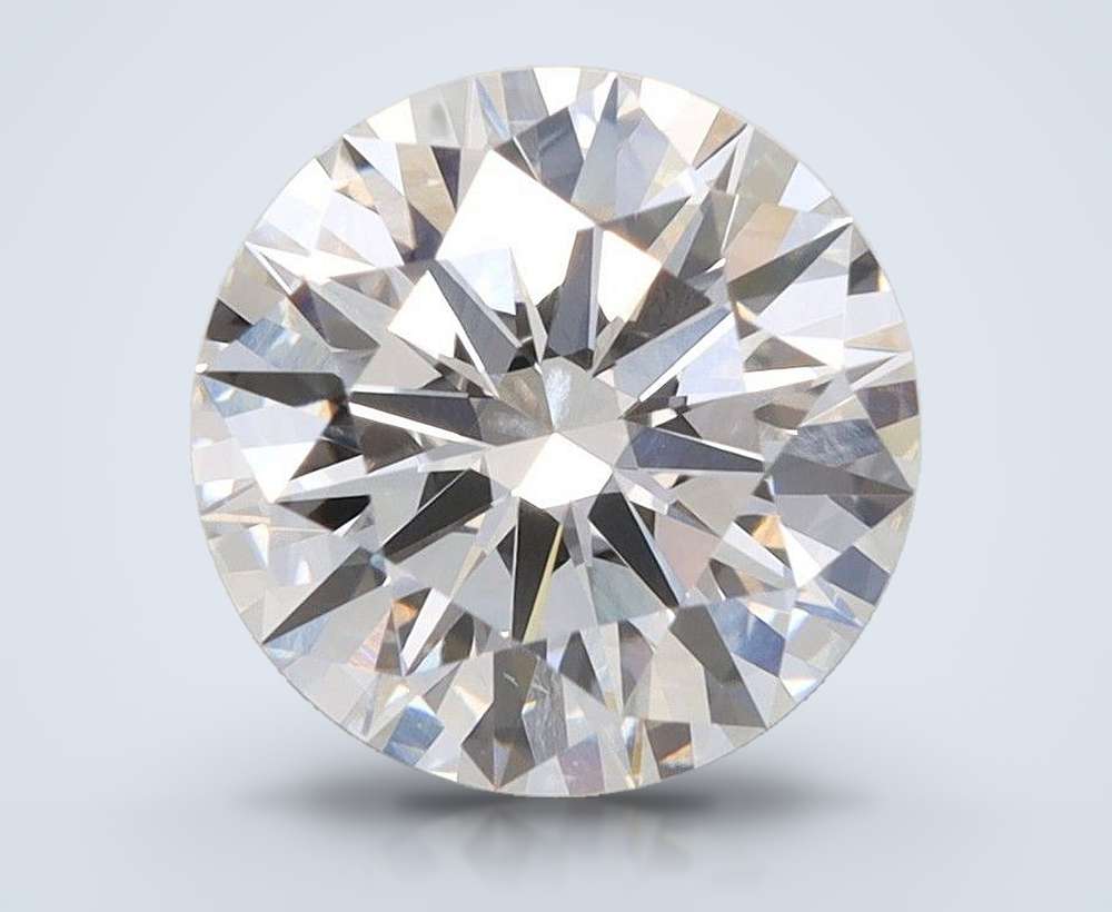 1.77 Carat Round Lab Diamond