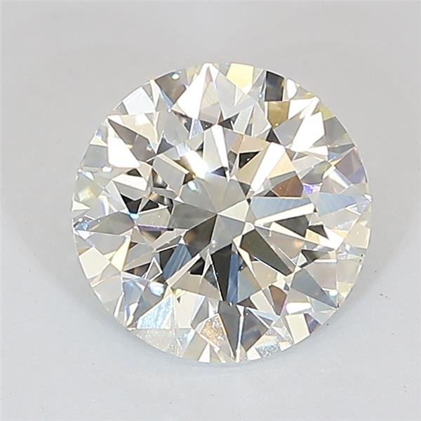 1.54ct I VS1 Excellent Cut Round Lab Grown Diamond