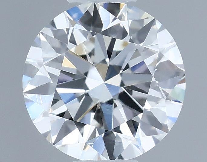 0.42ct H VVS2 Rare Carat Ideal Cut Round Diamond