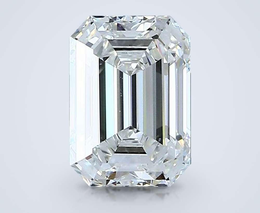 1.23 Carat Emerald Natural Diamond