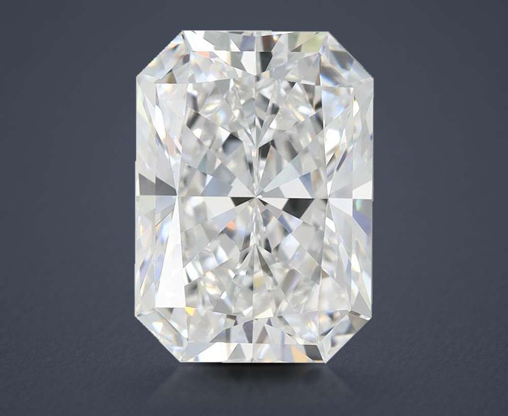 3.01 Carat Radiant Lab Diamond
