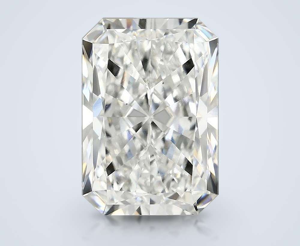 5.26 Carat Radiant Lab Diamond