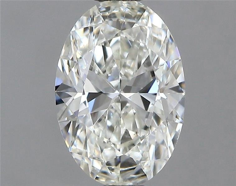 0.42ct I SI1 Very Good Cut Oval Diamond