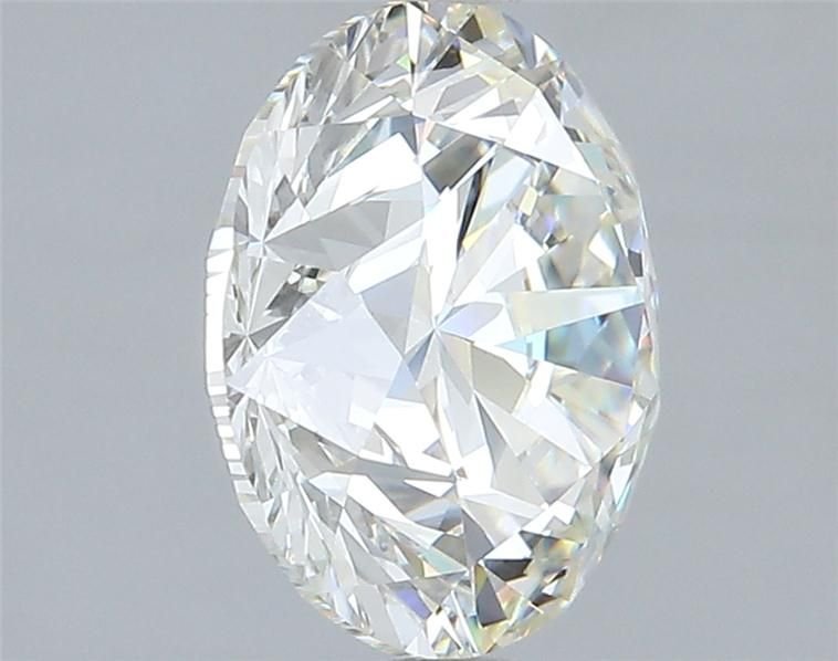 3.01 Carat Round Natural Diamond