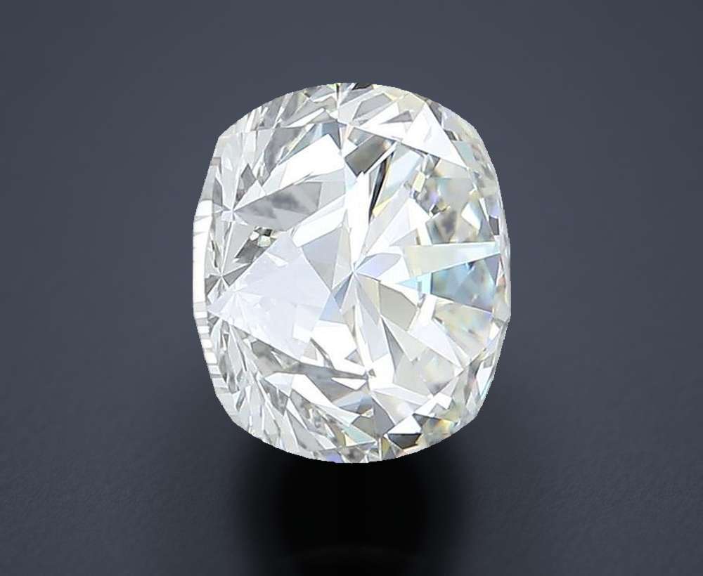 3.01 Carat Round Natural Diamond