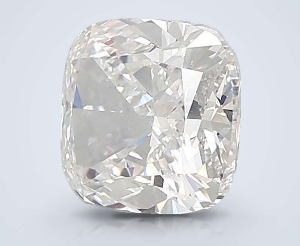 5.01 Carat Cushion Lab Diamond