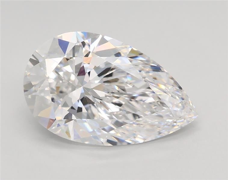 2.18 Carat Pear Lab Diamond