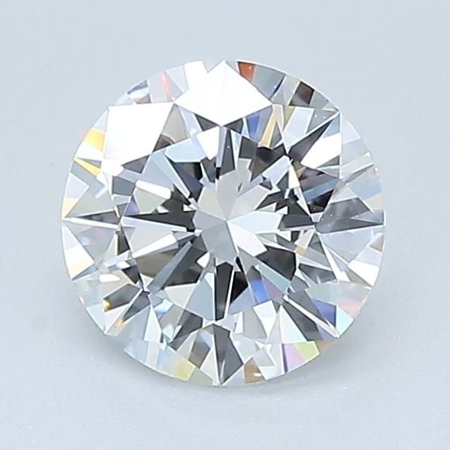 1.34ct G VS2 Rare Carat Ideal Cut Round Diamond